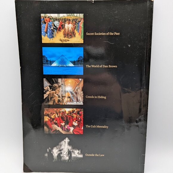 Time Secret Societies 2010, Decoding the Myths and Facts, 106 Pages, 8"x11" - Picture 2 of 7